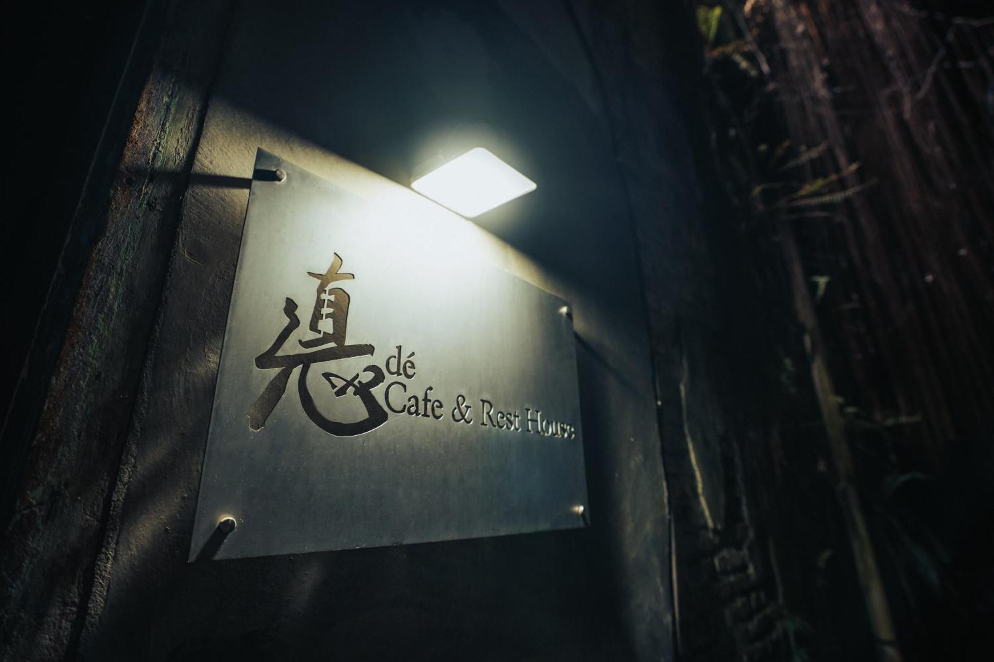 De Cafe & Rest House Ipoh Exteriör bild