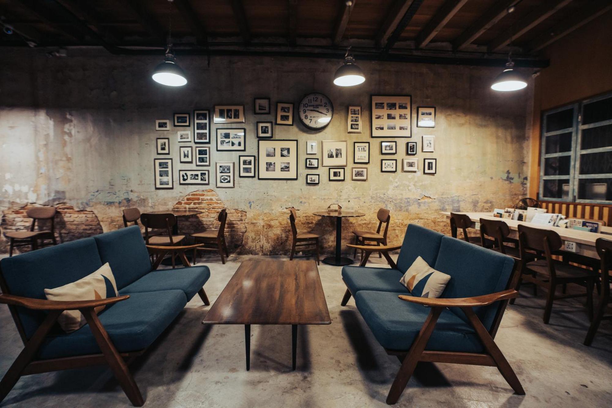 De Cafe & Rest House Ipoh Exteriör bild