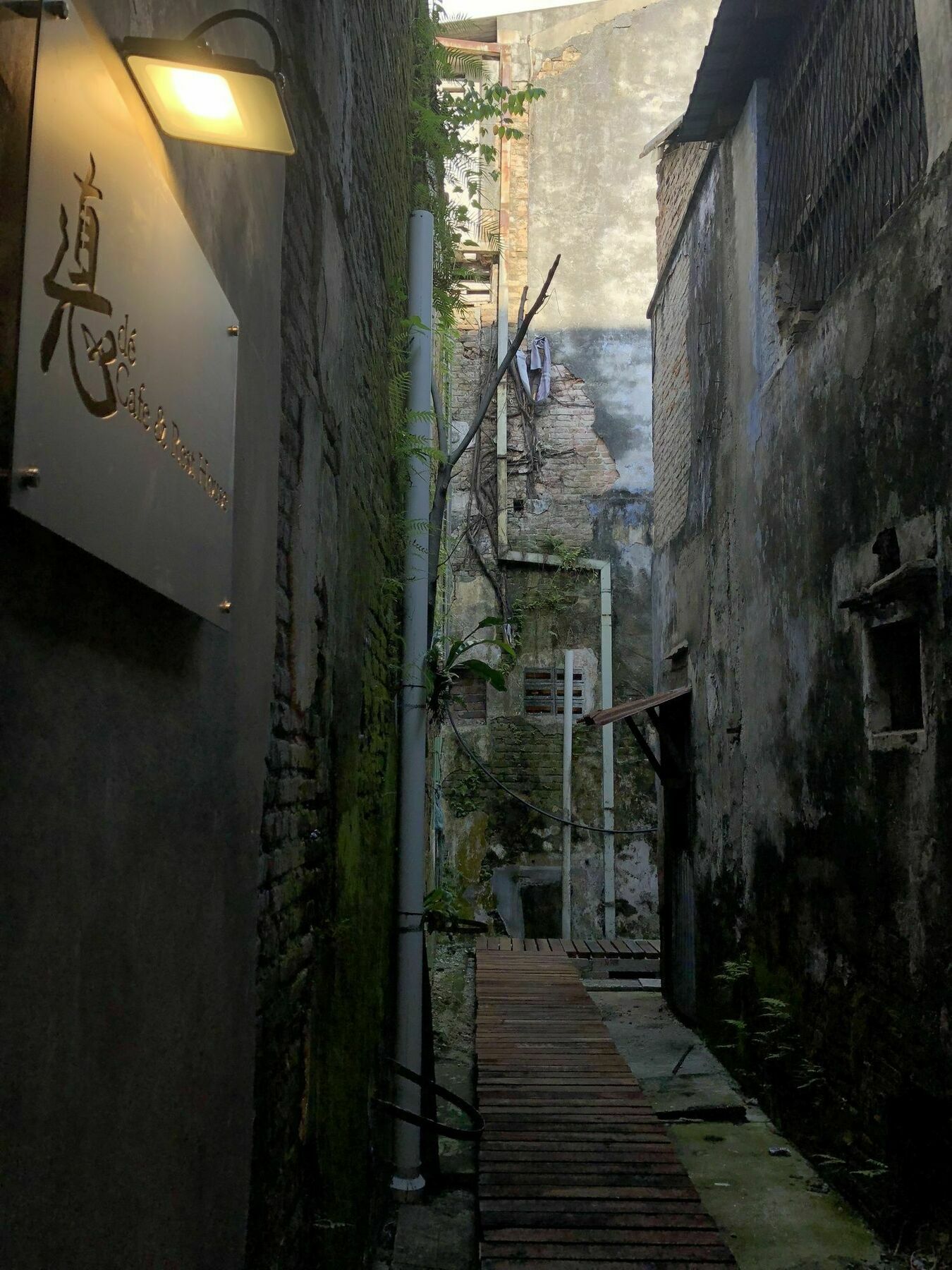 De Cafe & Rest House Ipoh Exteriör bild